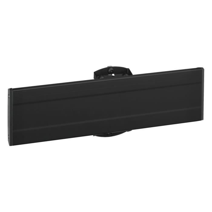 Composant de montage - VOGELS - 7234050 - Noir - Aluminium - Écrans plasma, LCD