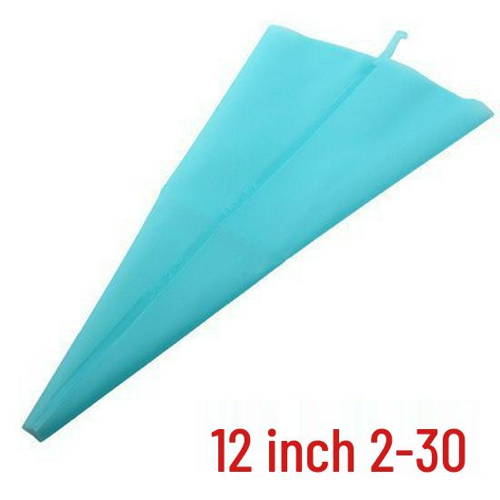 

Thickened Reusable Silicone and TPU Piping Bags - Cream Tools Available in Small, Medium, Large, and Extra Large Sizes