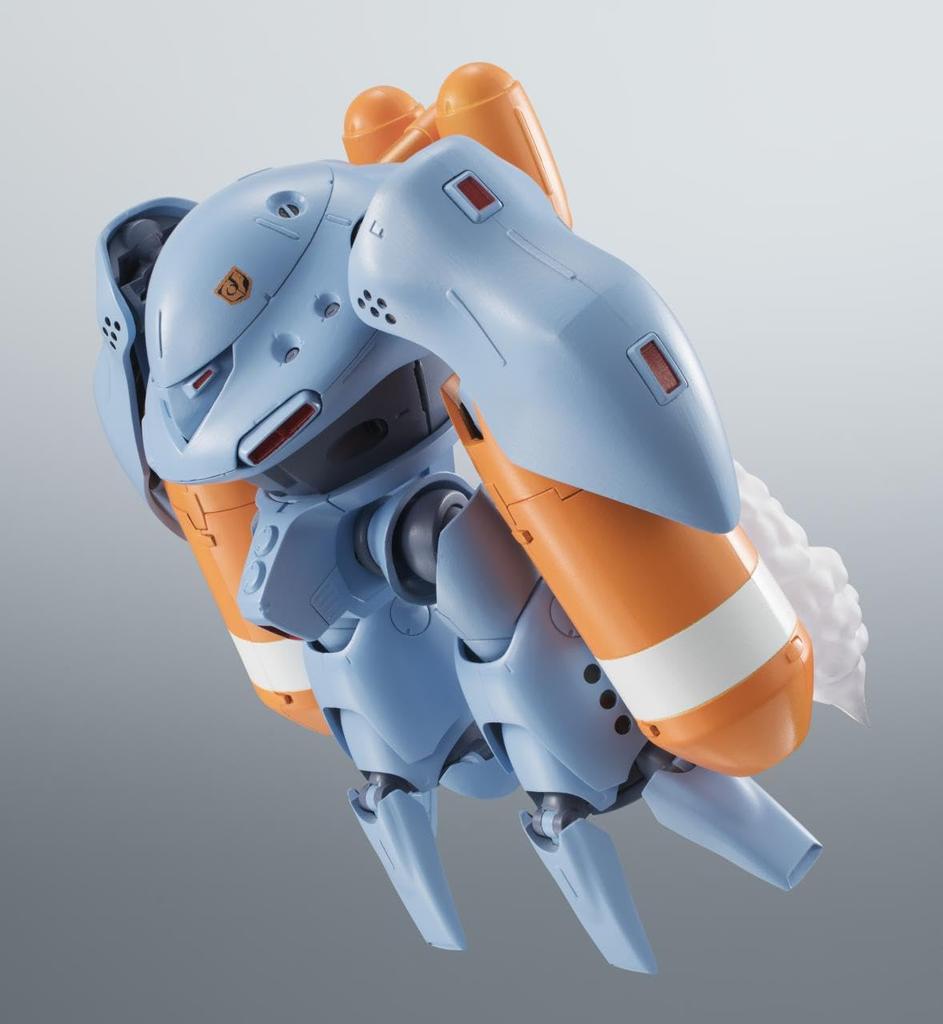 TAMASHII NATIONS ROBOT Spirits Mobile Suit Gundam High Gogg 105mm painted movable figure [SIDE MS] MSM-03C ver. A.N.I.M.E. Approx. ABS&PVC