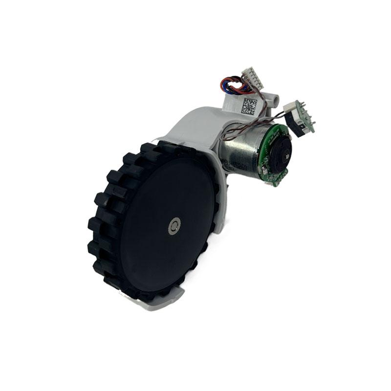 Original Left Right Wheel Assembly Spare Parts for Dreame D9/D9 Max/D9 Plus/D10 Plus/D10s/F9 Pro Vacuum Cleaner Accessory