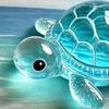 Tiny Tortoises Resin Miniature Pocket Animal Figurine Desk Decoration for Wedding Baby Showers Kid Birthday Party Favors