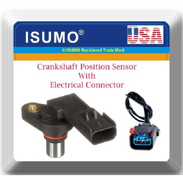 Camshaft Position Sensor W/Connector Fits:OEM12141485845 Mini Cooper 2002-2008