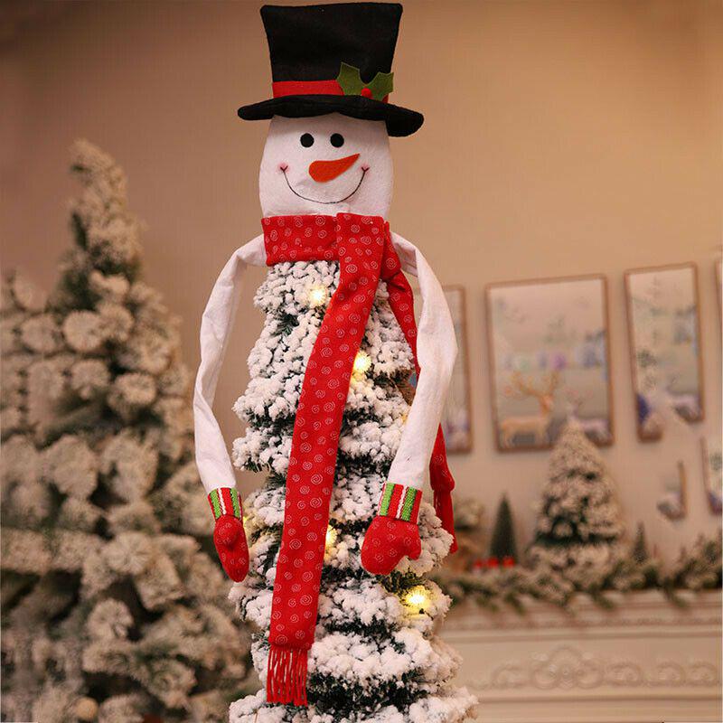 Buy Big Size Snowman Hat Christmas Tree 