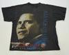 Rare Vintage Barack Obama Change We Can Believe In Presidential T Shirt 2000s