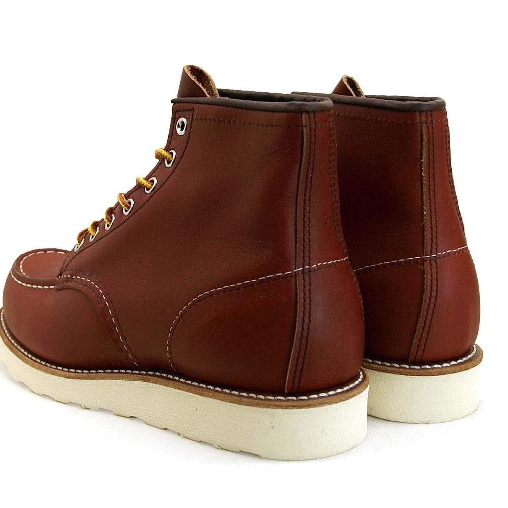 REDWING Classic Work Orola Set 8875E [Red Wing] / 6" Moc-Toe "Portage" (9.0E(27.0))