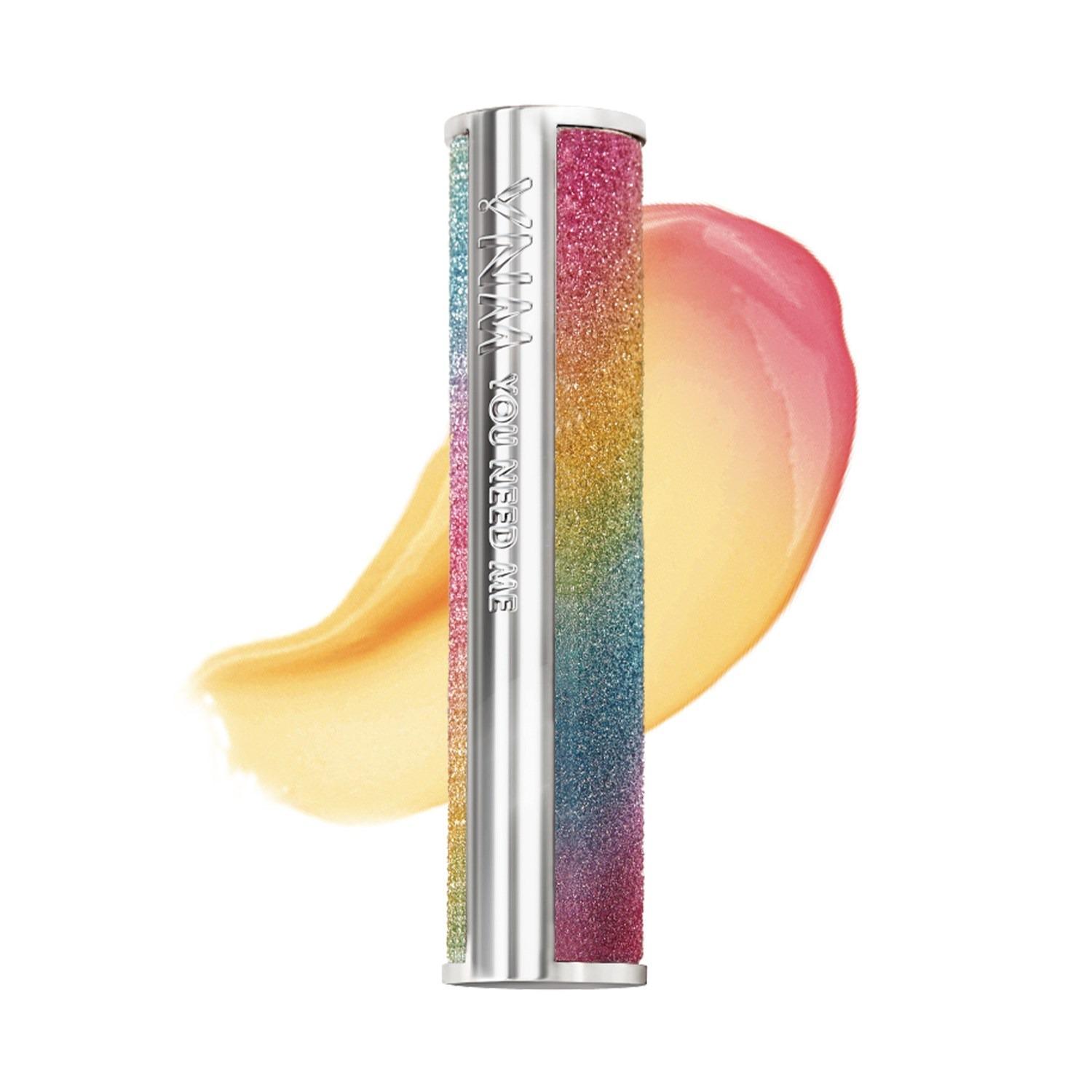 

YNM Honey Lip Balm Moisturizing Gloss Lip Care Rainbow Edition