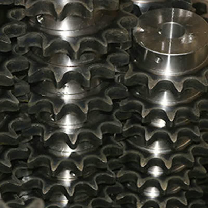 Jucheng 45 Steel Sprocket