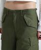 AVIREX Long Pants Direct Store Limited NYLON/COTTON M-65 FATIGUE PANTS Nylon Cotton M-65 Fatigue Pants Women's S 310 Olive 783-5910601