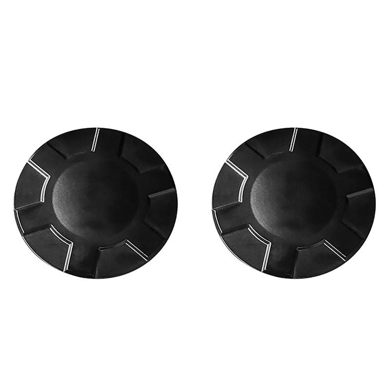 M63K-2Pcs Car Shock Absorber Screw Protective Cover Dust Cover Decoration Protection Cover For Mazda 3 Axela CX-30