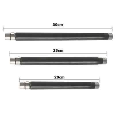 3XLR Extension Rod Tube Attachments Reciprocating Linear Motor Parts Holder End Connector Angle Adjustable Extension Rod
