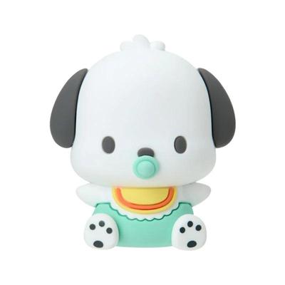 Ímã Mascote Pochacco Sanrio (Design de Bebê) Japão NOVO Personagens Sanrio
