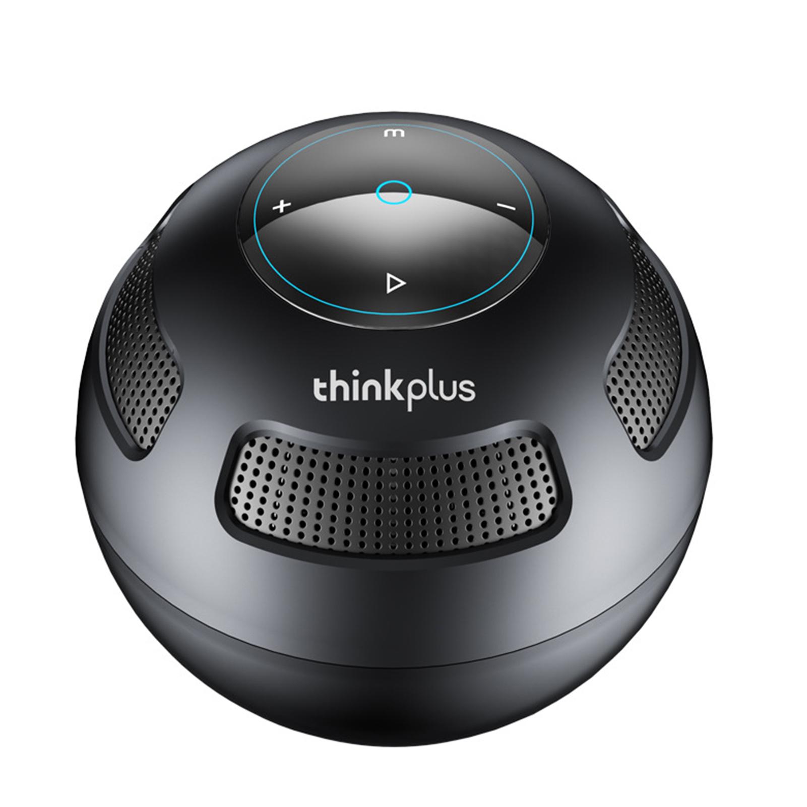 

Беспроводная акустическая система TS5 BT 5.3 HighClear с громким стереозвуком и мощными басами, маленькая чёрный