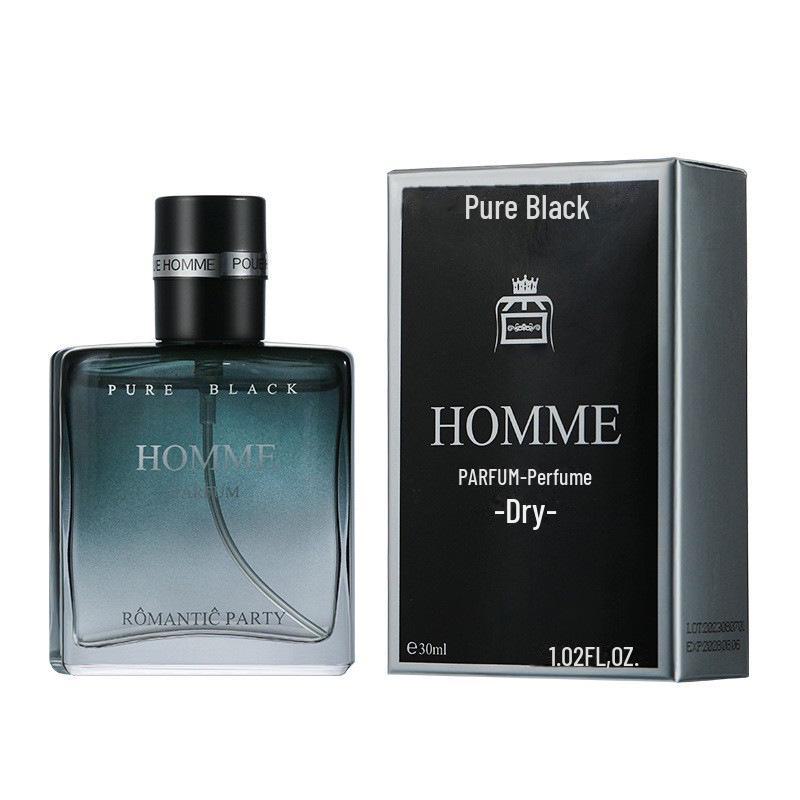 Xiaocheng Yixiang Charming Men's Blue Cologne - Long-Lasting Light Fragrance