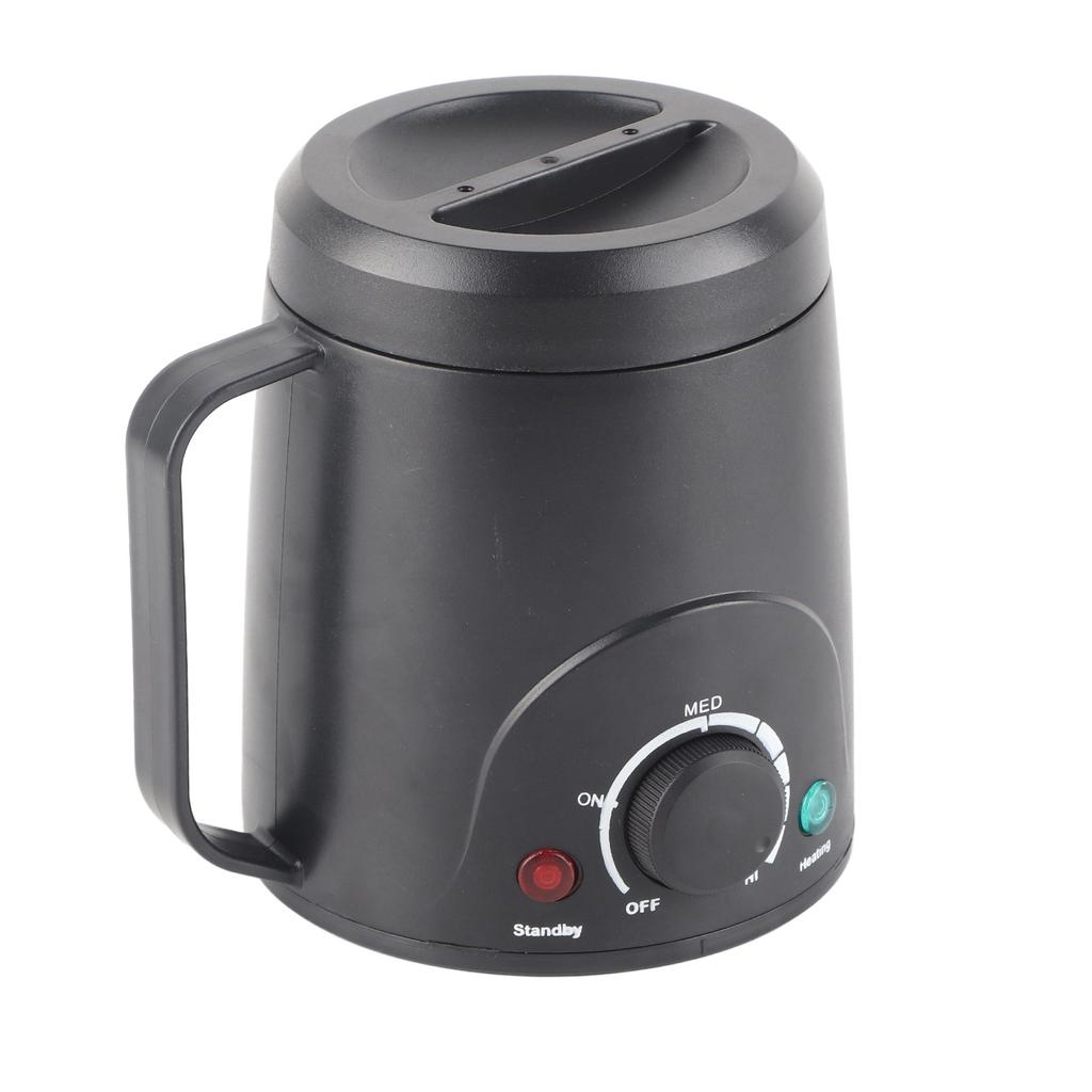 Wax Heater Machine Electric Fast Temperature Adjustable Water Heating Wax Warmer for Hair Removal
