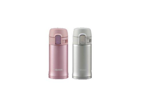 ZOJIRUSHI Stainless Steel Mug, 200ml, Pink, SM-PA20-PA