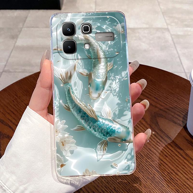 Case For Infinix Note 60 Pro Note60 5G Casing X6879 X6878 Luxury Cute Love Rabbit Funny Clear Slim Soft TPU Silicone Phone Case