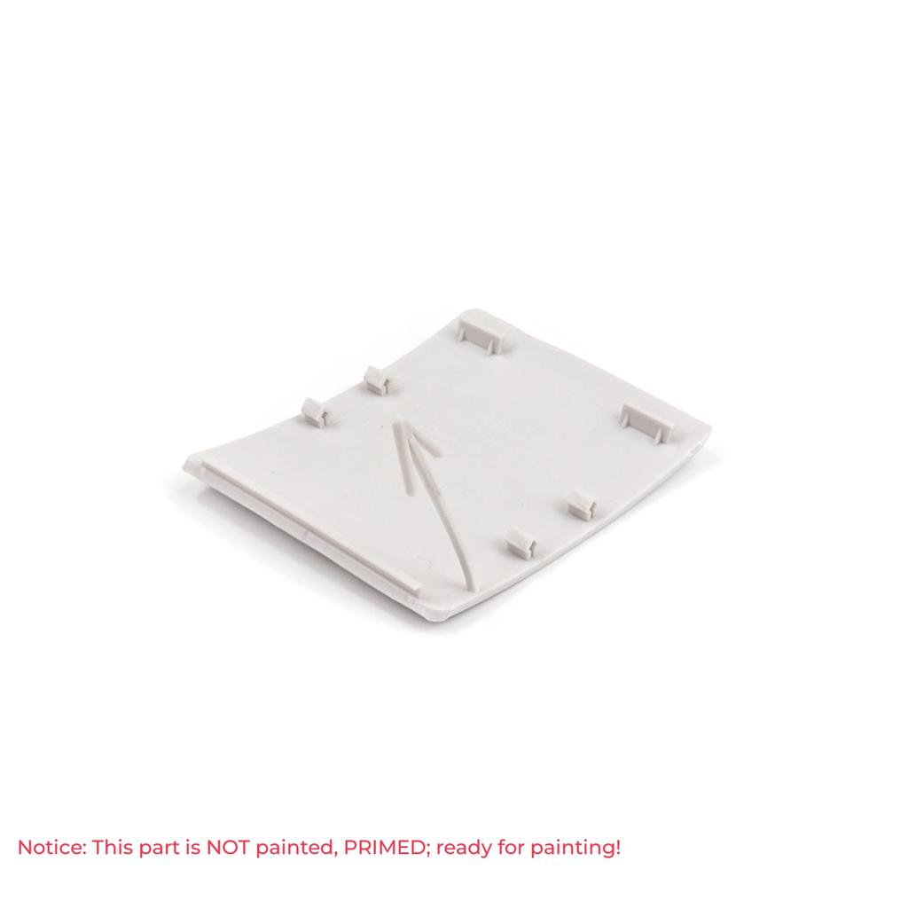 BROSS BSP735 Hinten Stoßstange Anhängerkupplung Auge Abdeckung 98 ABF17K922CD 1085505 für Ford Focus Limousine 1998-2001 Schneller Versand Schiff Aus türkei