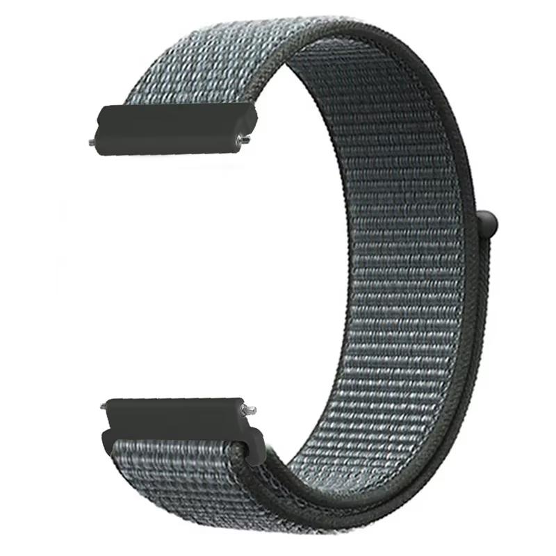 Band For Amazfit Bip 6/5/GTS 2/3/4/mini/GTR 4 Pro/3/2/active 2/balance 20mm 22mm Watch Sport Bracelet Correa Amazfit Helio Strap