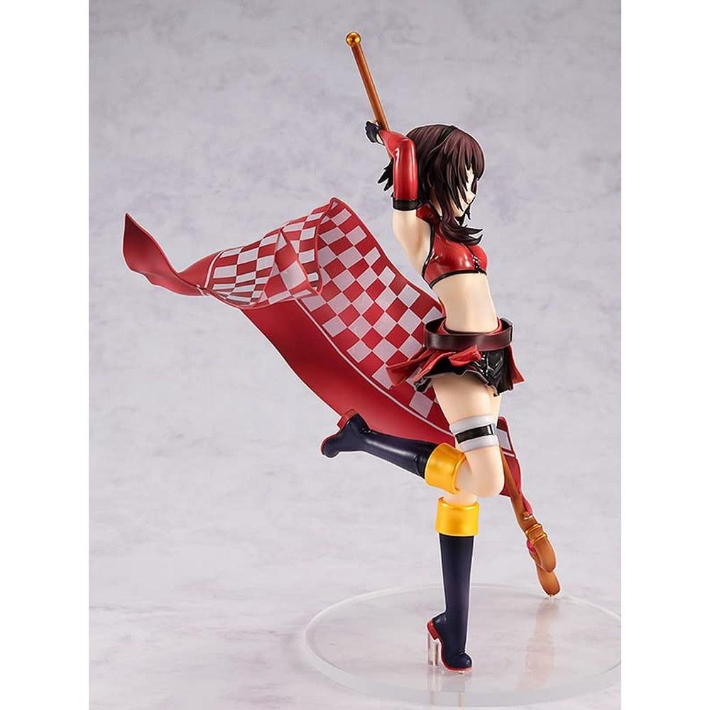 Konosuba Megumin Race Queen Ver. 1/7 Scale Painted Figure
