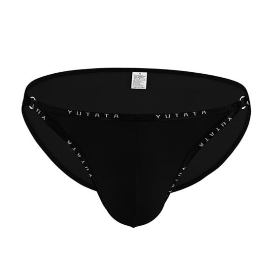 Slip bărbați Talie elastică Lifting șold Chiloți cu spațiu mare elastic