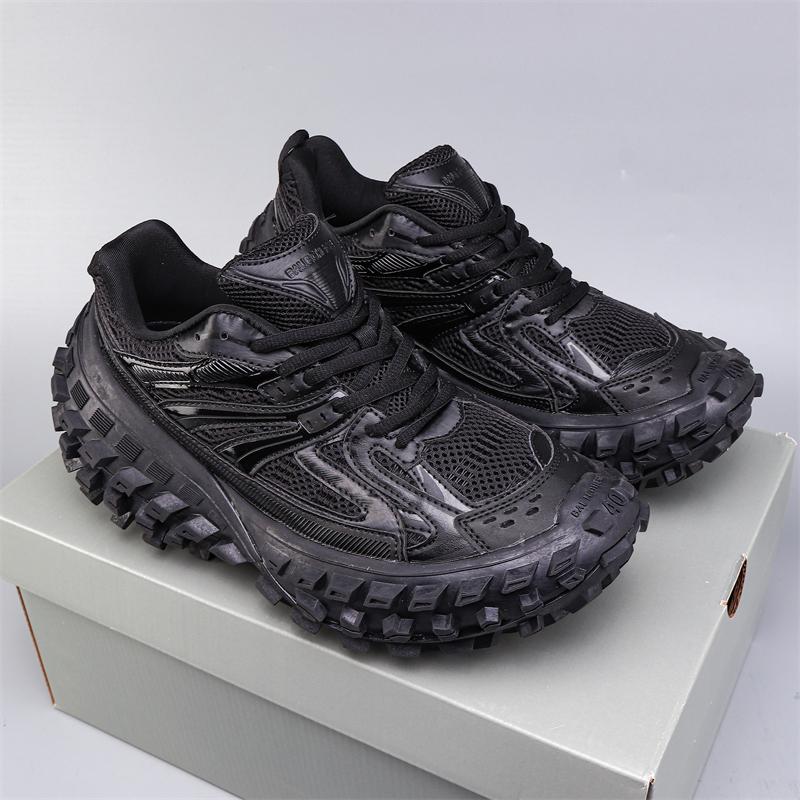 All-match small shoes thick sole heightening Japanese canvas outdoor casual sports shoes
