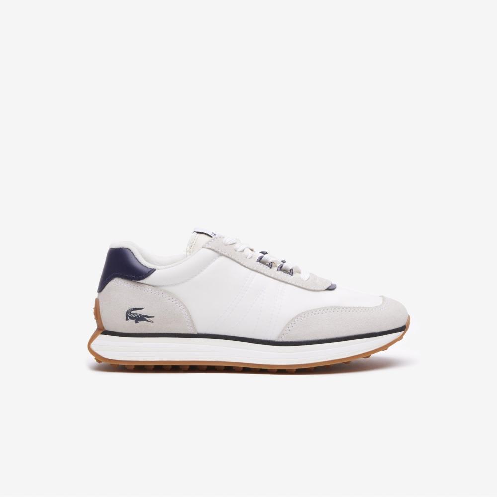

LACOSTE Женские кроссовки Heritage L SPIN белые