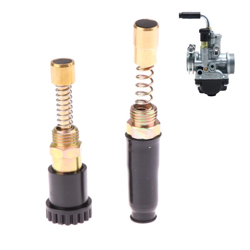 ZSDTRP Motorcycle Dellorto PHBG Manual Pull Choke Automatic Choke Assembly For PHBG 16AS 21AS 21DS 21BS Carburetor PHBL PHBH