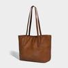 High-End Large Capacity Tote Bag for Women 2025 Early Autumn New Commuter Shoulder Bag Niche Design Fashion Large Bag