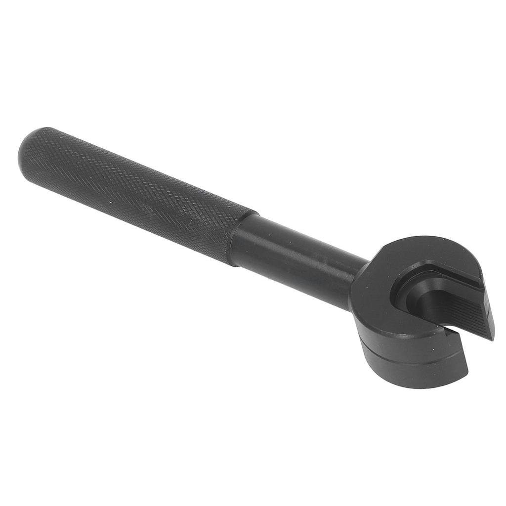 Pull Stud Spanner 42CrMo Alloy Steel Black Color Galvanized Surface Pull Stud CNC Wrench for BT40