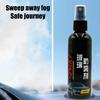 Anti Fog Spray 100ml Long Lasting Defogger For Car Windshield Quick Defogger Agent Clarity Visibility Automotive Truck Glass