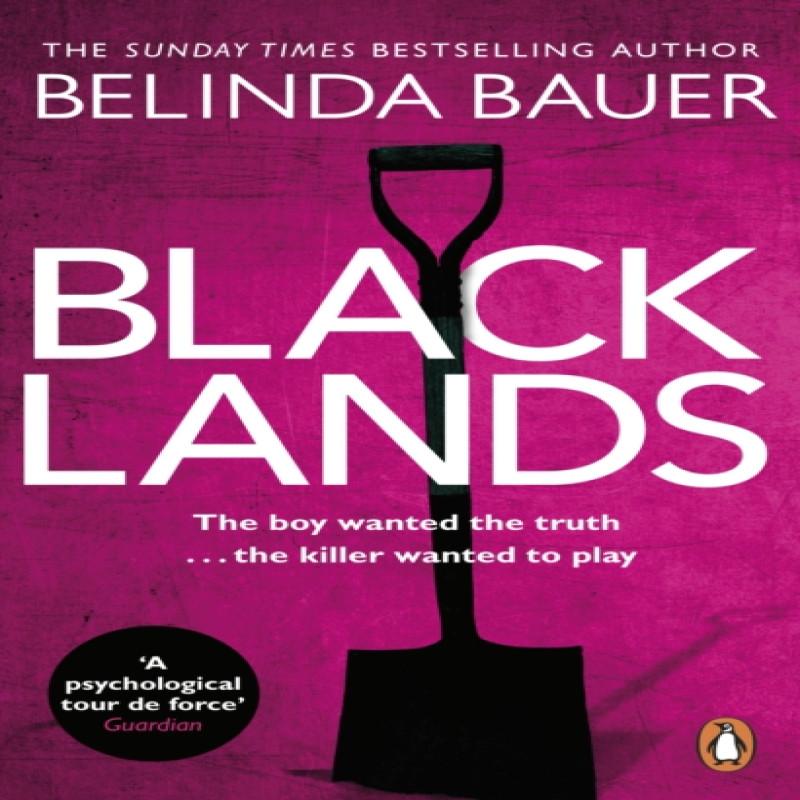 Blacklands by Belinda Bauer Paperback Book 9780552158848