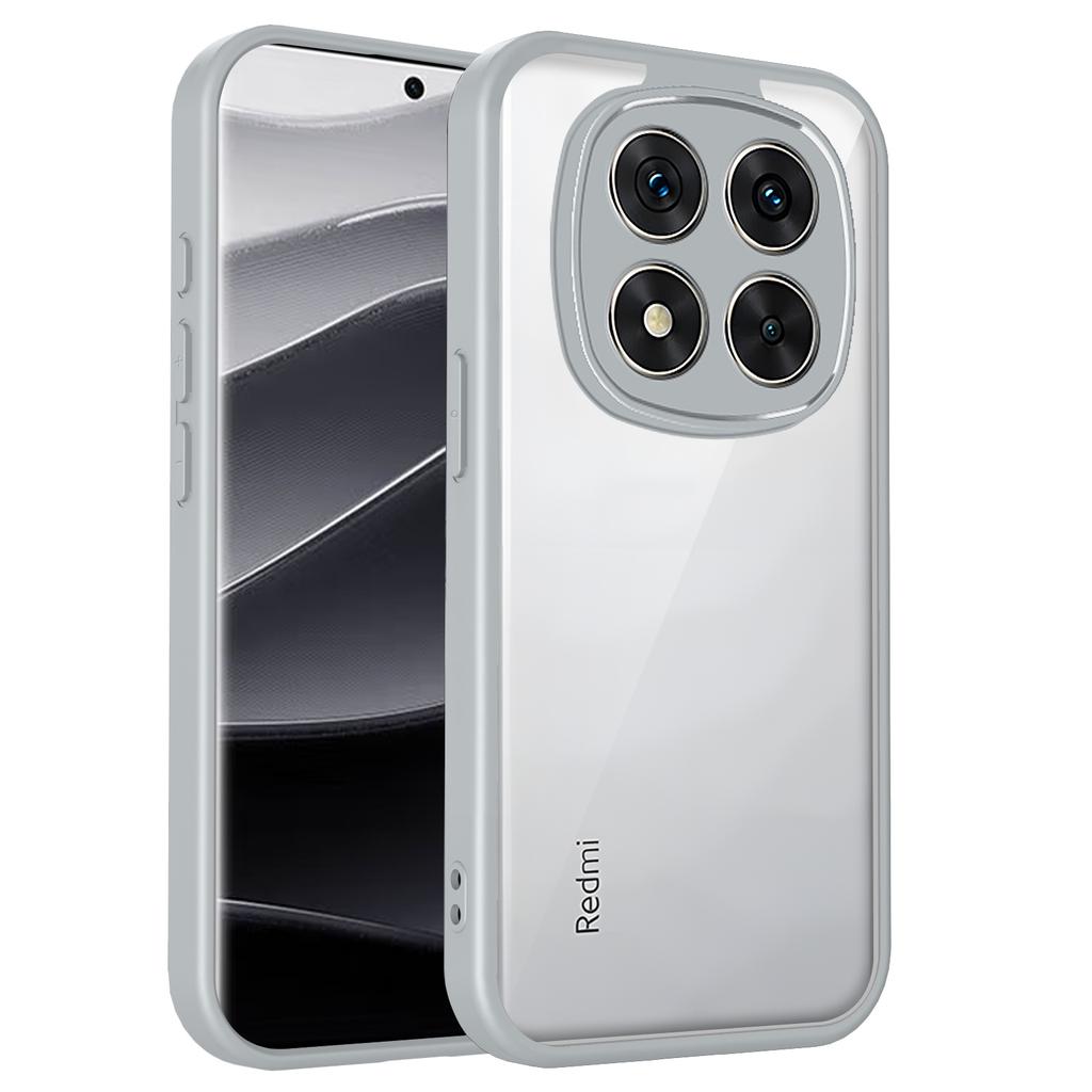 For Redmi Note 15 Pro Case Redmi Note 15 Pro + Phone Case Note15 Pro 4G Cover Cushion Silicon Bumper Clear Matte Back Cover Hard