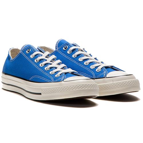 Converse Chuck Taylor All Star 70 Low top Canvas Shoes Unisex Blue 146976c