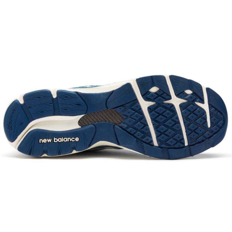 New Balance Levi'ss X New Balance 990v3 Made In Usa 'Mallard Blue' Sneakers M990LI3