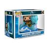 Funko Pop! Ride Deluxe: Aquaman and The Lost Kingdom - Aquaman on Storm
