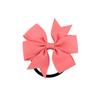 Bow Tie Rope Hair Accessories Hair Band Grosgrain Ribbon Bow Girls Children's Cute Elastic Hair Band
