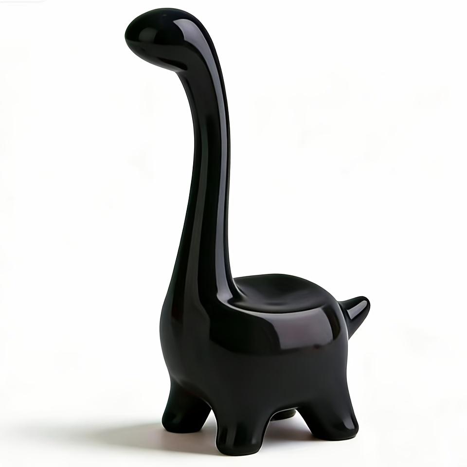 1 pc. Dinosaur-shaped ring holder—elegant and cute, perfect for storing rings