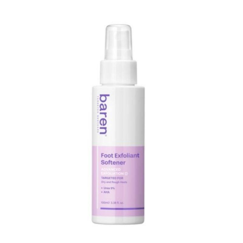 baren Foot Exfoliant Softener 100ml