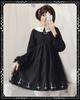 Gothic Lolita Dress Cosplay Lolita Dress Lolita Cute Thick Devil Cosplay Anime Gothic Lolita Cross Clothes cosplay lolita Large Size Maid Lolita