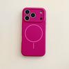 For iPhone 17 Pro Max Air Magnetic Magsafe Case for iPhone 16 14 15 Plus 11 12 13 Pro Max Soft Liquid Silicone Shockproof Cover