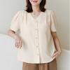 Dedra Kikul Open Blouse Tbe3427