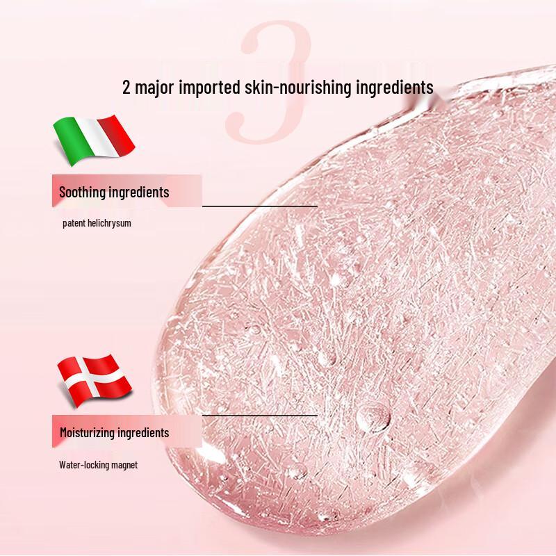 One's Member Camellia Gentle Facial Cleanser