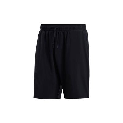 Calções de 9 Polegadas Club SW Masculinos Calções Atléticos Preto DU0881