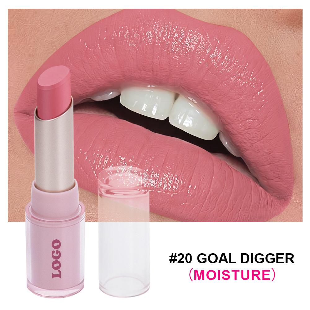 Pearlescent Lip Balm: High Moisturizing, Nourishing, and Plumping Lipstick for Long-lasting Hydration