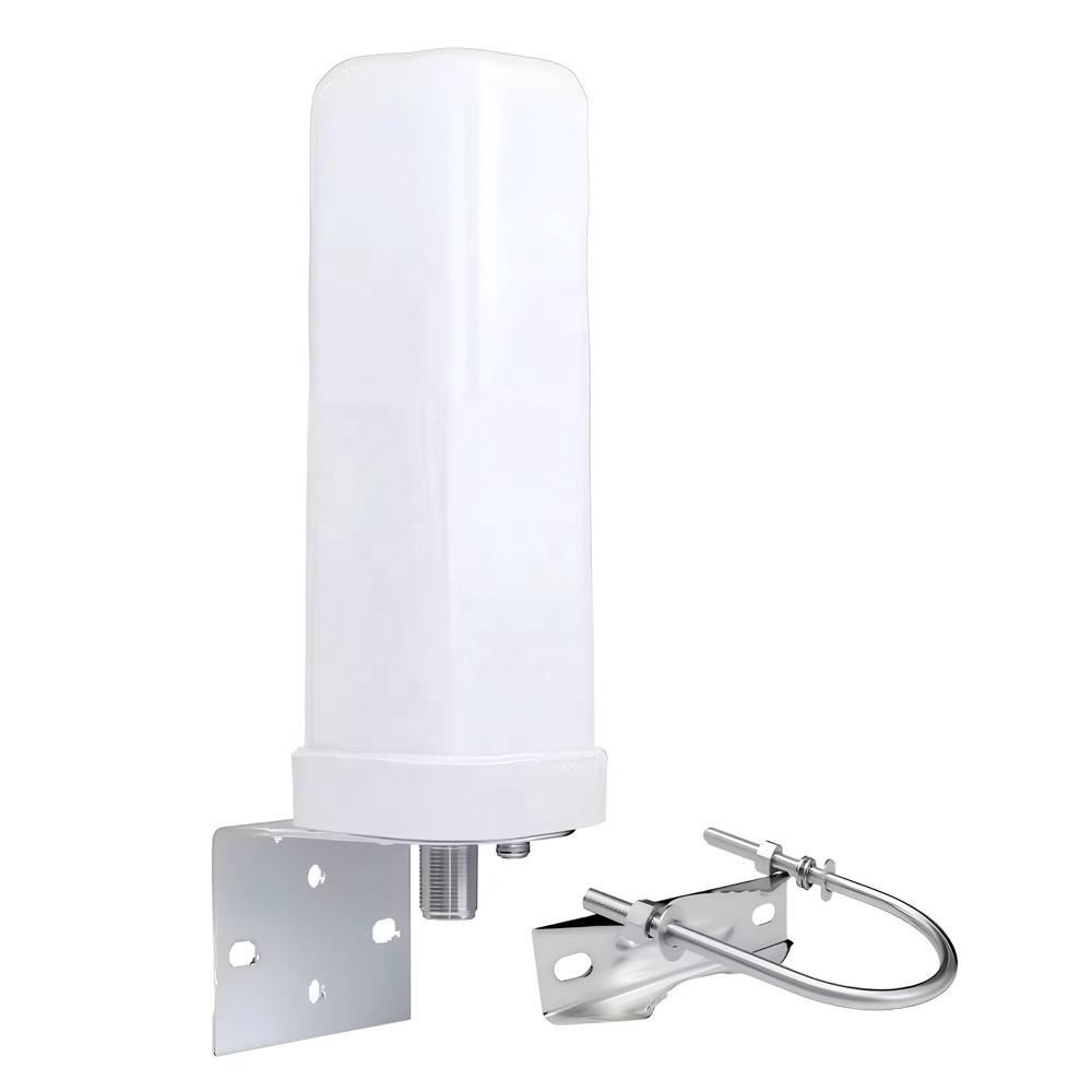 High Gain 12Dbi Outdoor Waterproof Antenna 700 2700Mhz 868Mhz GMS Cellular Mobile Phone Signal Enhancement
