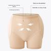 Breathable Shaping Shorts with Hip Pads for Lifting, Tummy Tucking, and Body Contouring