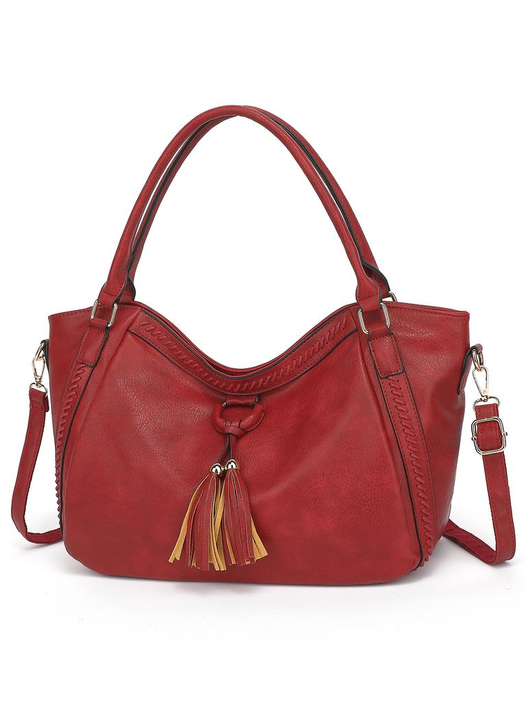 Women'S Bag Women'S Handbag Retro Shoulder Messenger Bag