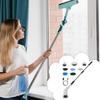 Electric Cleaning Brush Electric Spin Cleaning Scrubber Electric Cleaning Tools Parlour Kitchen Bathroom Cleaning Gadgets