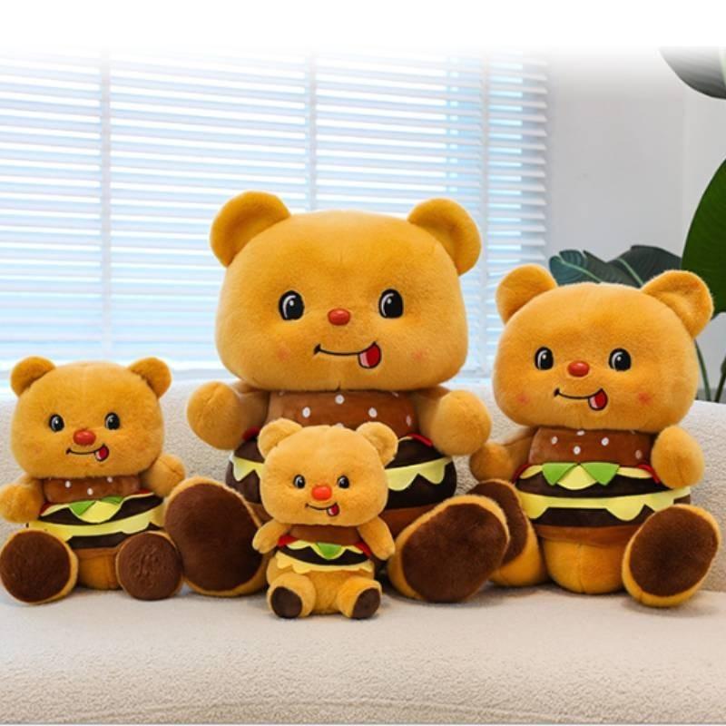 Entzückendes Teddybär Plüschtier Weiches und Kuscheliges Stofftier für Mädchen Geburtstagsgeschenk