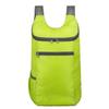 Colorful Lightweight Water-resistant Foldable Backpack - Large Capacity for Students and Outdoor Sports